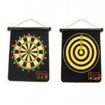 Magnetic Dart Board Custom Printed