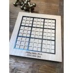 Promotional Wooden Sudoku Board Game