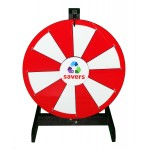 Promotional 24 Inch Dry Erase Prize Wheel