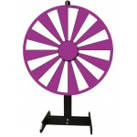 Promotional 40 Inch Dry Erase Prize Wheel