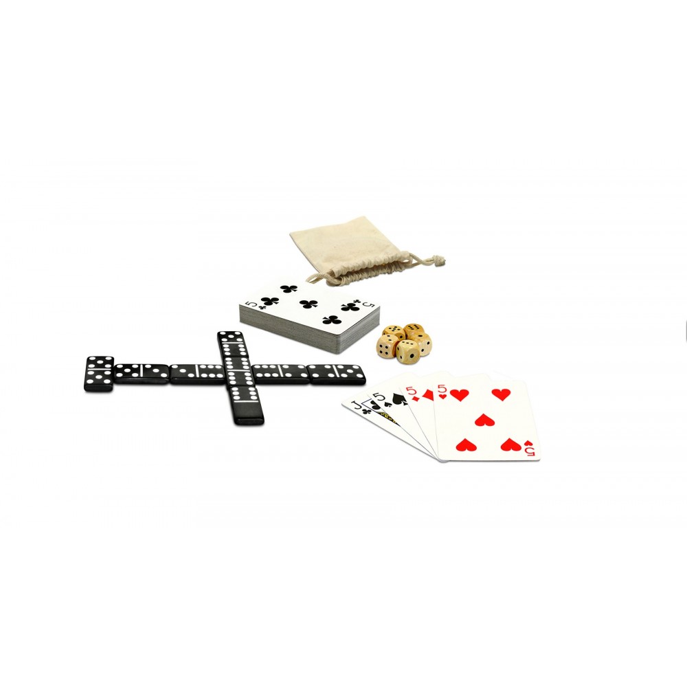 Custom Dominoes and More Travel Game Pack - 12 Games in 1 Custom Dominoes and More Travel Game Pack - 12 Games in 1