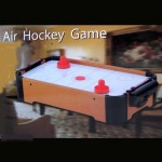 Personalized Air Hockey Table Game