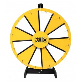 32" Insert Your Graphics Prize Wheel with Logo