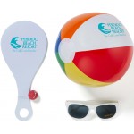 Promotional Outdoor Paddleball Kit