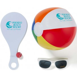 Promotional Outdoor Paddleball Kit