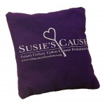 Custom Imprinted 2" Square Bean Bag