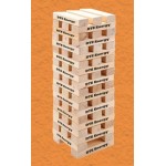 Custom Imprinted Tumbler Tower Game
