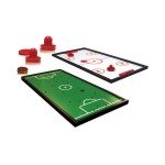 Air Hockey Game/ Soccer Game with Logo