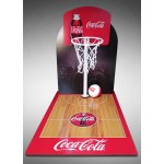 Logo Branded Table Top Basketball Game (18" deep/long x 12" wide)