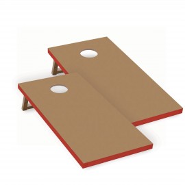 Personalized Bag Toss Game - Set of Two Decks (Custom Paint Included)