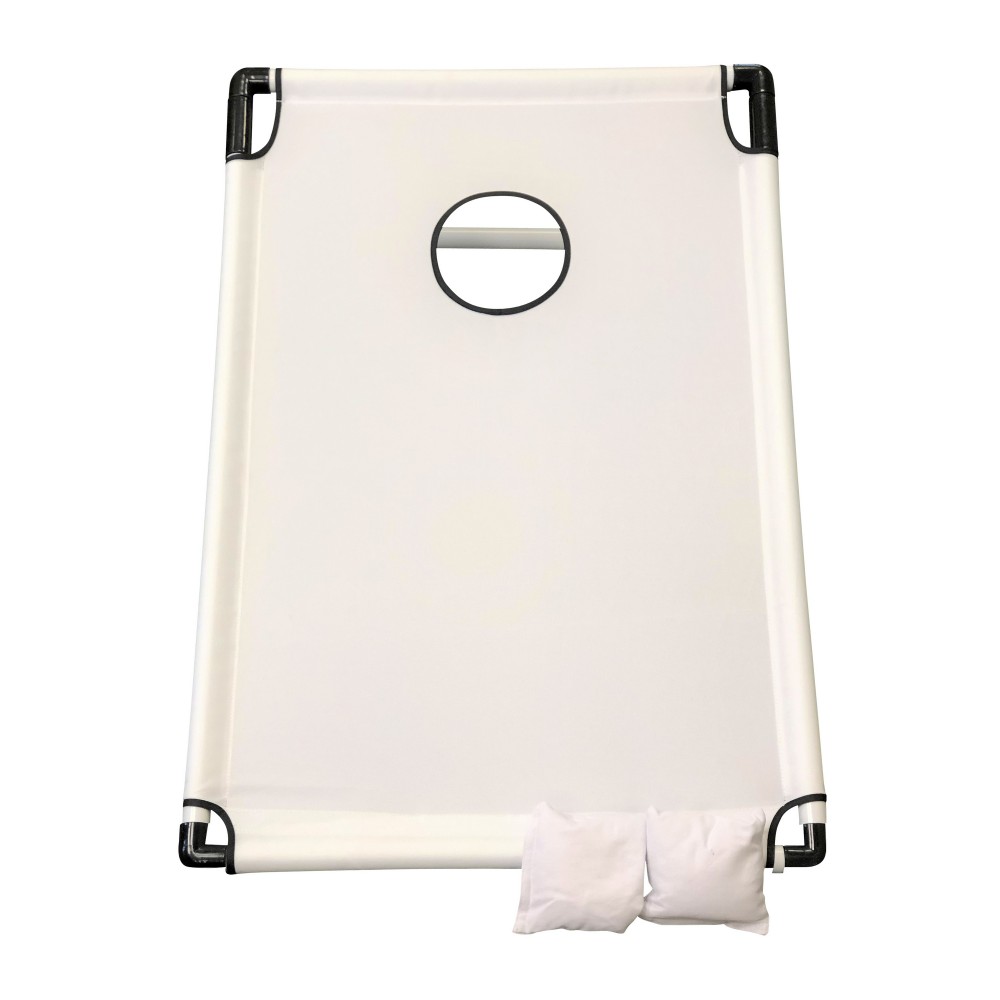 Logo Branded Portable Cornhole Game Logo Branded Portable Cornhole Game