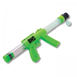 Pong Shooter Gun with Logo