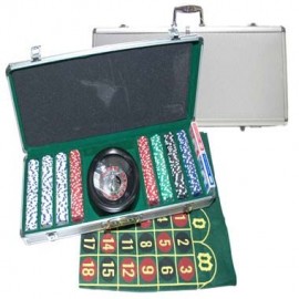 Logo Branded 400 Pcs 11.5g Dice Chips Poker Set