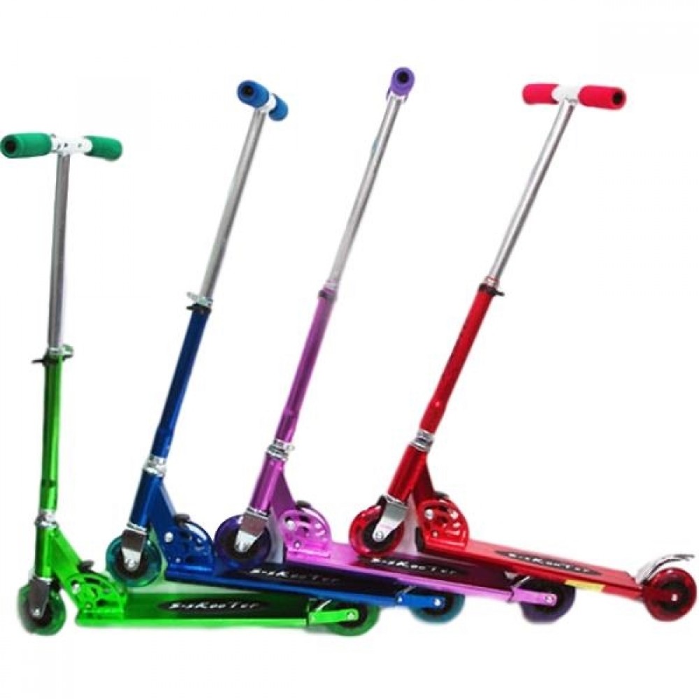 Children's Scooter Custom Imprinted Children's Scooter Custom Imprinted