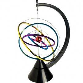 Personalized Galaxy Kinetic Art Science Kit