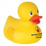 Custom Jumbo Rubber Ducky