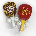 Custom Pickle Ball Paddle Set