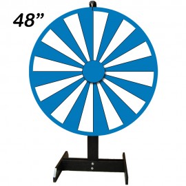 Customized 48" Dry Erase Prize Wheel