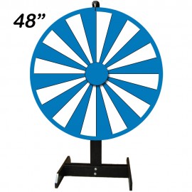 Promotional 48 Inch Dry Erase Prize Wheel