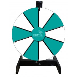 Custom 16 Inch Insert Your Graphics Prize Wheel