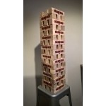 Personalized Giant Tumbling Tower