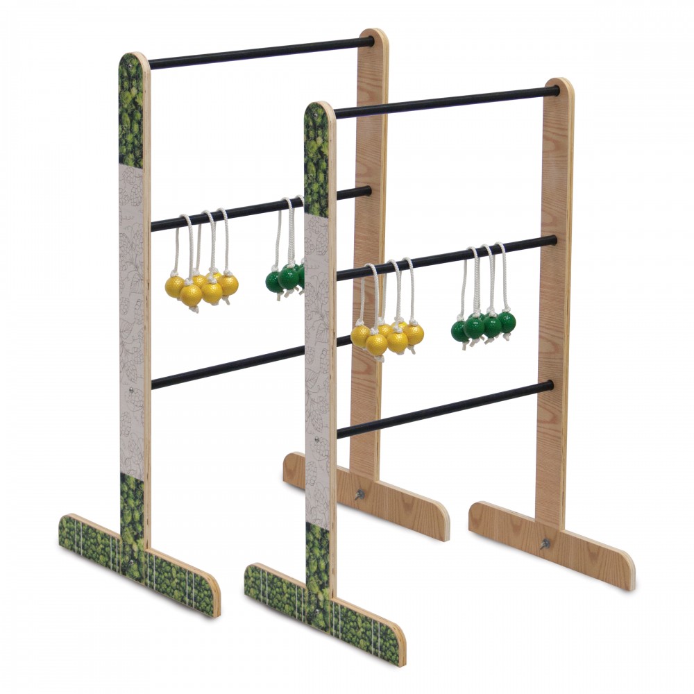 Personalized Ladder Golf Game - Imprinted