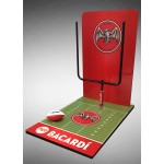 Custom Table Top Football Game (8.875"long x 5.875" wide)