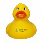 Promotional Weighted racing Rubber Duck