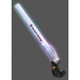 Custom Multi Color Flashing Party/Safety Wand