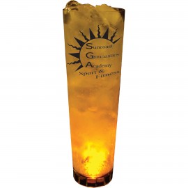 Customized 32 Oz. Plastic Light-Up Tumbler