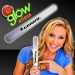 Custom 10" Glow Concert Sticks