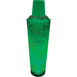 24 Oz. Single Light Shaker with Logo  24 Oz. Single Light Shaker with Logo