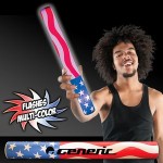 Customized American Flag Lumiton
