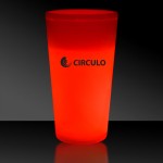 Promotional 12 Oz. Red Glow Cup