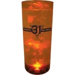 14 Oz. Plastic Light-Up Cup with Logo