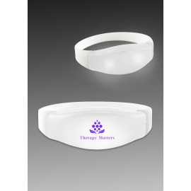 Personalized Sound & Motion Activated LED Flashing Lighted Bracelet  Personalized Sound & Motion Activated LED Flashing Lighted Bracelet