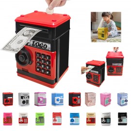 Personalized Bank Electronic Mini ATM for Kids Baby Toy