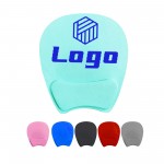Logo Branded Ergonomic mouse pad with sponges support Mouse Pads,Computers
