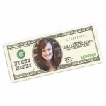 Customized Funny Money Thousand Dollar Bill