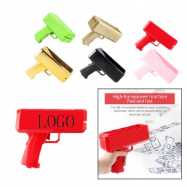 Logo Branded Electric Money Spray Gun