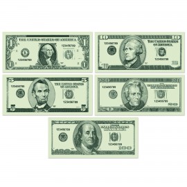 Logo Branded Casino Play Money