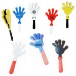 Custom Imprinted Noise Makers , Hand Clapper