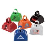 Metal Cowbell Custom Imprinted