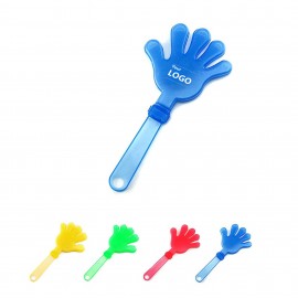 LED Light Up Hand Clapper with Logo