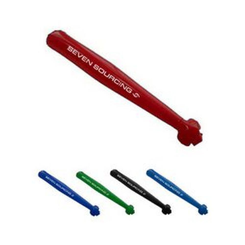 Logo Branded Baseball Bat Noise Makers Logo Branded Baseball Bat Noise Makers