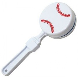 Logo Branded Baseball Clapper