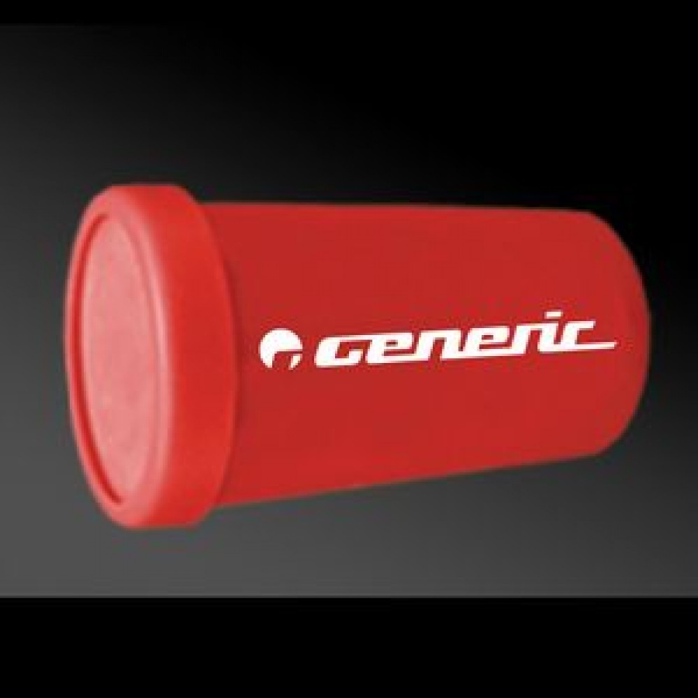 Custom Imprinted 3" Red Super Air Blaster Custom Imprinted 3" Red Super Air Blaster