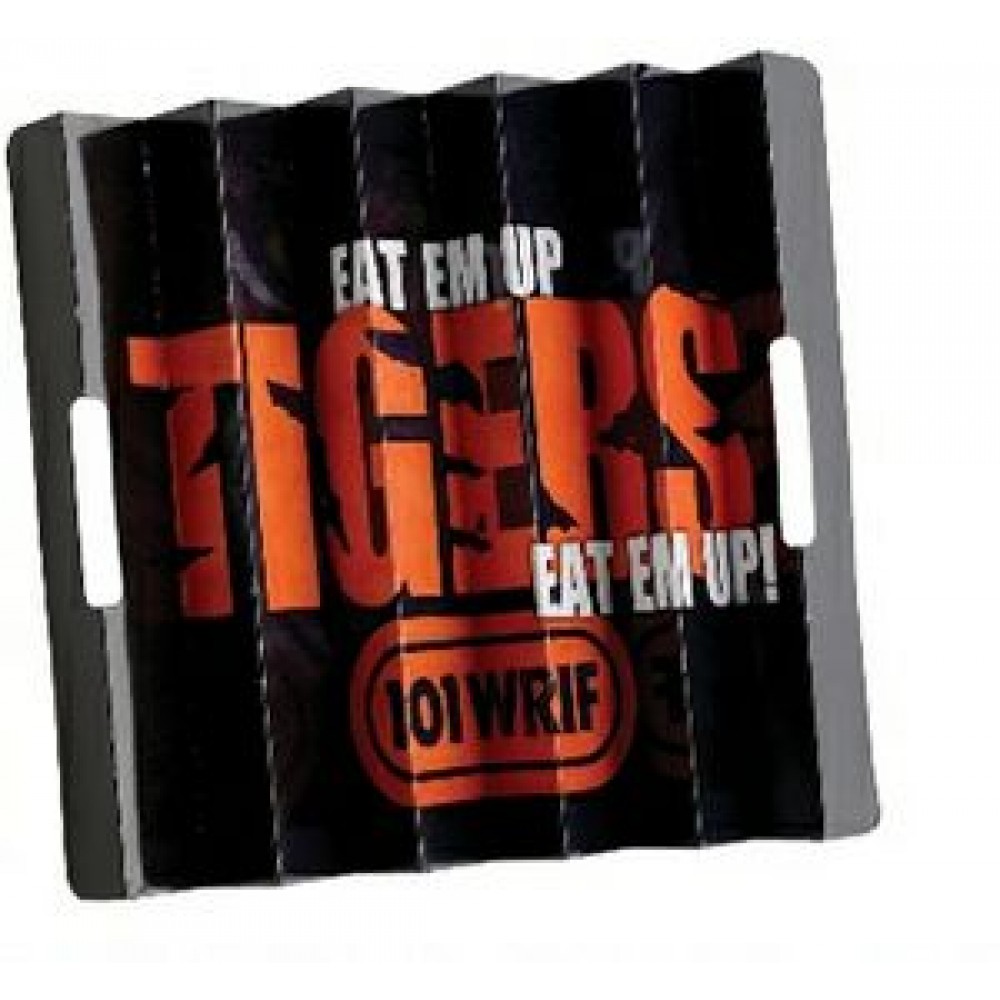 Logo Branded 3-in-1 Noisemaker, Fan & Sign Logo Branded 3-in-1 Noisemaker, Fan & Sign