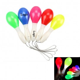 Personalized LED Luminous Sand Hammer  Personalized LED Luminous Sand Hammer