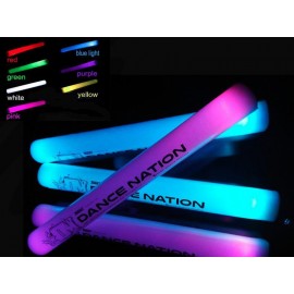 Custom Imprinted Form LED Cheer Sticks